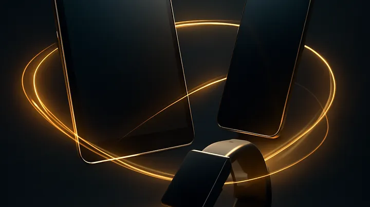 TKPK COM - Multiple devices floating in harmony TKPK COM Multiple devices floating in harmony